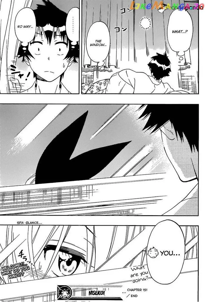 Nisekoi Chapter 151 image 19_optimized